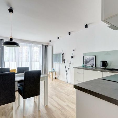 Apartament Marina Dlugie Ogrody Gdansk Exterior foto