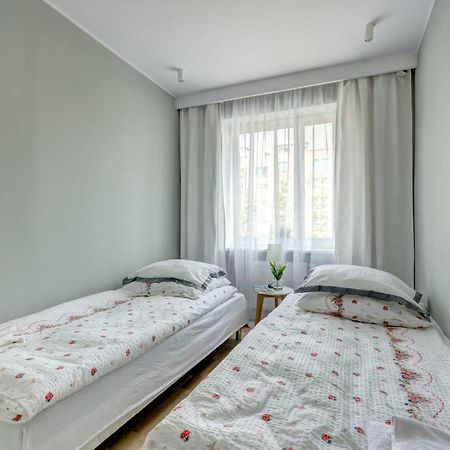 Apartament Marina Dlugie Ogrody Gdansk Exterior foto