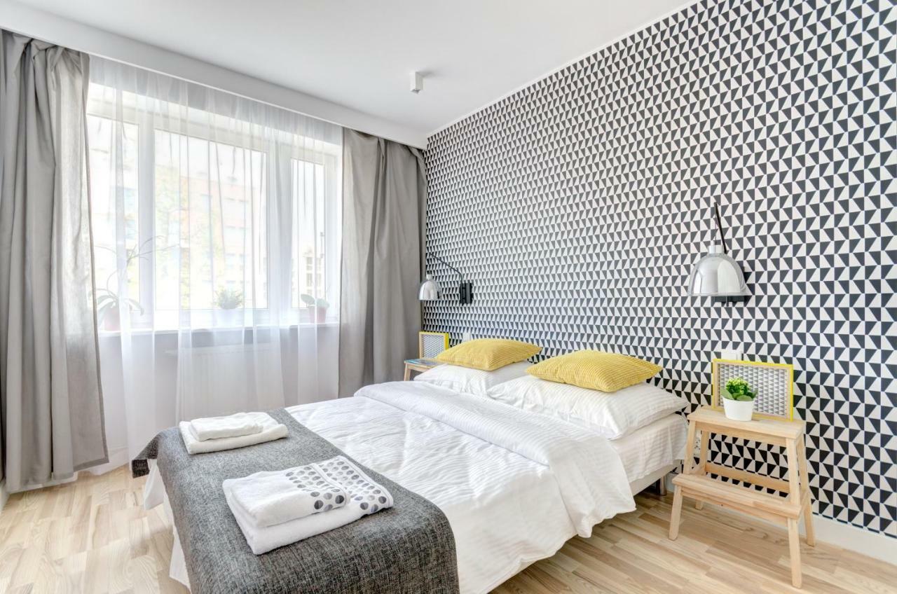 Apartament Marina Dlugie Ogrody Gdansk Exterior foto