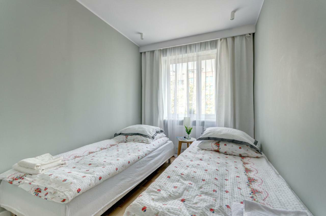 Apartament Marina Dlugie Ogrody Gdansk Exterior foto
