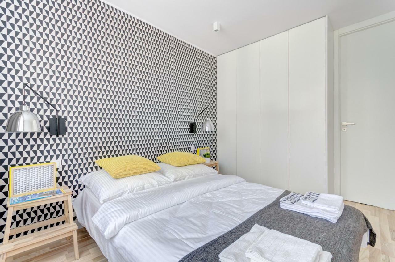 Apartament Marina Dlugie Ogrody Gdansk Exterior foto